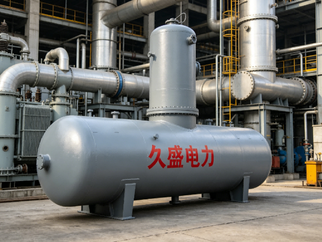 湄潭高压旋膜除氧器